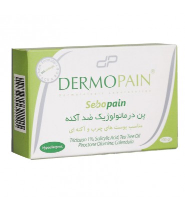 پن درماتولوژیک مدل sebo pain درموپین- آنتی آکنه