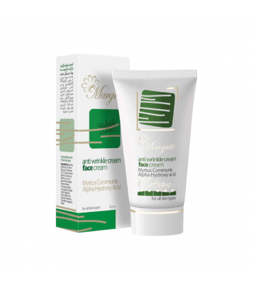 کرم ضد چروک مارگریت