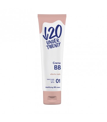 BB کرم چندکاره آنتی باکتریال آندر تو انتی - شماره1