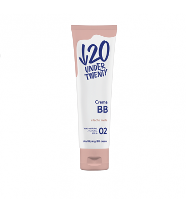 BB کرم چندکاره آنتی باکتریال آندر تو انتی - شماره2
