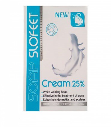 صابون کرمدار 25% اسلوفیت