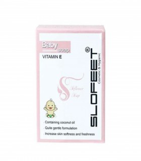 صابون بچه حاوی ویتامین E اسلوفیت