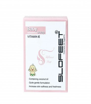 صابون بچه حاوی ویتامین E اسلوفیت
