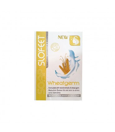 صابون جوانه گندم اسلوفیت