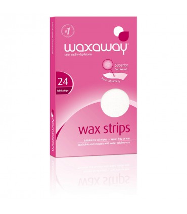 پد اپيلاسيون وكس اوی 24 عددی لكسيون