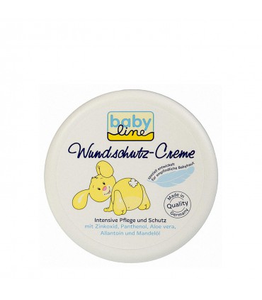 كرم پيشگيری و درمان ادرار سوختگی بی بی لاین