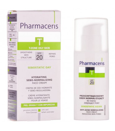 كرم ضدجوش سبواستاتيک روز با SPF20 - فارماسریز