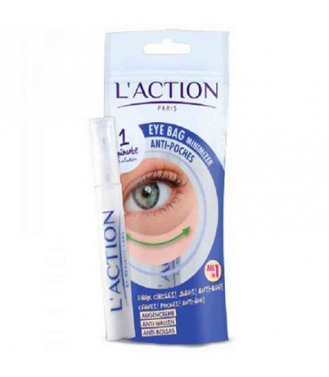 کرم كاهش دهنده پف و تيرگی زيرچشم لكسيون