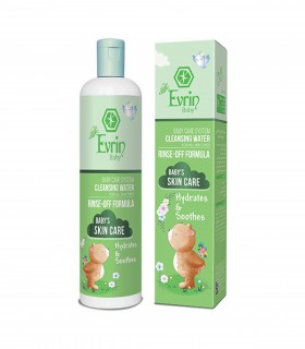 لوسيون پاك كننده بدن كودك اورین