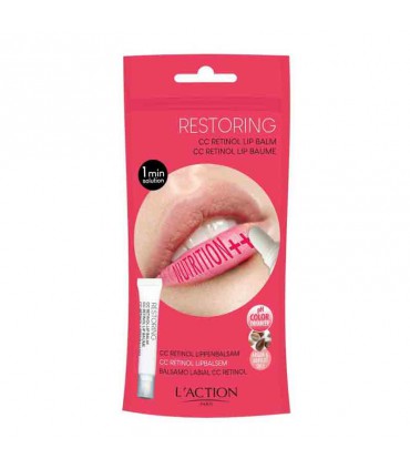 بالم لب حاوی رتینول(ویتامین A) لکسیون