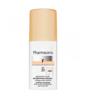 کرم پودر مایع اینتنس کاوریج فارماسریز-01