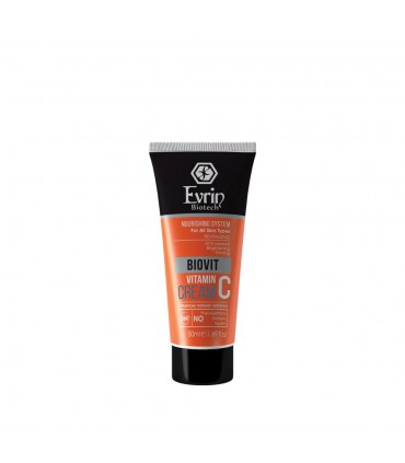 کرم تغذیه کننده پوست حاوی ویتامین C اورین