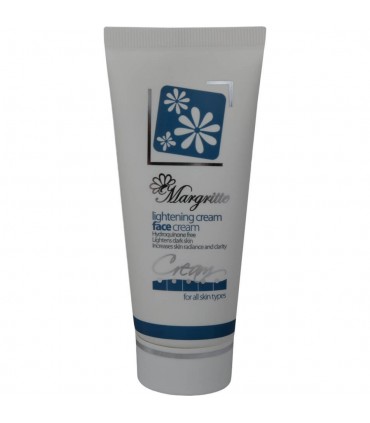 کرم روشن کننده و ضدلک مارگریت