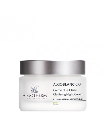 کرم شفاف کننده شب الگوترم