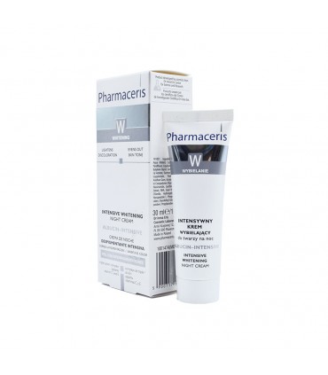 کرم ضد لک قوی فارماسریز آلبوسین اینتنسیو برای مراقبت شب