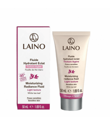 فلوئيد درخشان کننده و مرطوب کننده صورت مناسب پوست هاي خشک لینو