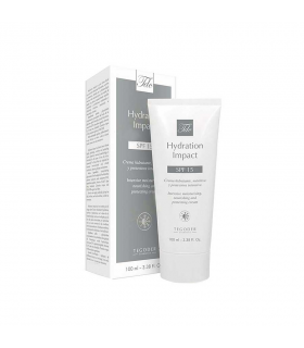 کرم مرطوب کننده با SPF15 تگودر