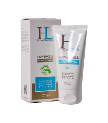 کرم مرطوب کننده 24 ساعته پاورسل HL، پوست چرب