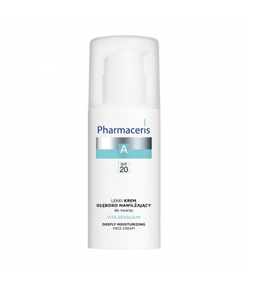 كرم مرطوب كننده ويتا سنسيليوم فارماسریز