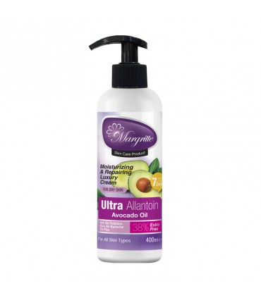 كرم مرطوب کننده پمپی آووكادو مارگريت