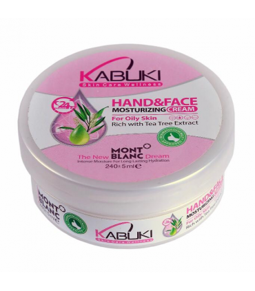 كرم مرطوب کننده درخت چای كابوكی- 240 ميل