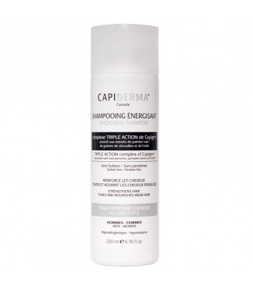 شامپو تقویت کننده مو کپیدرما