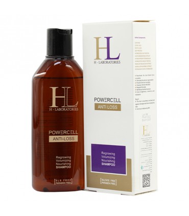 شامپو ضد ریزش مو HL