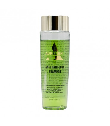 شامپو ضد ریزش مو اورلین -پوست چرب