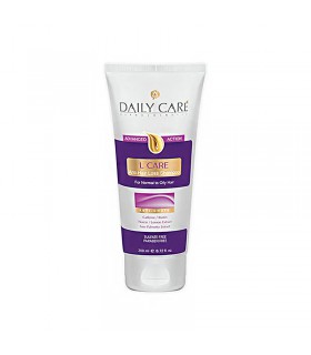 شامپو ضد ریزش چرب دیلی کر