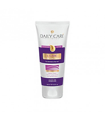شامپو ضد ریزش چرب دیلی کر