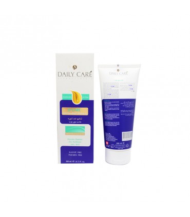 شامپو ضدشوره چرب دیلی کر