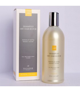 شامپو مخصوص موی خشك تگودر
