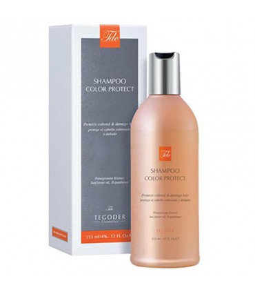 شامپو مخصوص موی رنگ شده تگودر