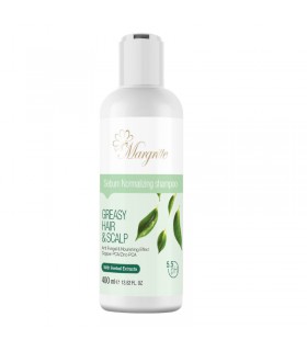 شامپو موهاي چرب مارگريت