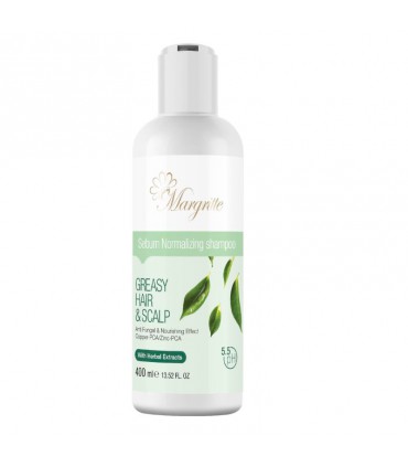 شامپو موهاي چرب مارگريت