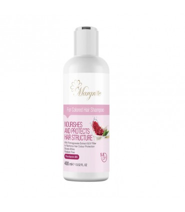 شامپو موهای رنگ شده مارگريت