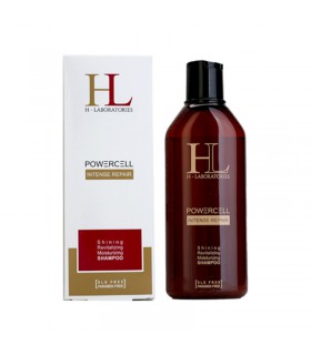 شامپو موهای رنگ شده و آسیب دیده HL