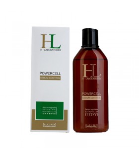 شامپو موهای چرب HL