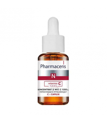 سرم جوان کننده سی-كاپيليكس حاوی ويتامين سی  فارماسریز