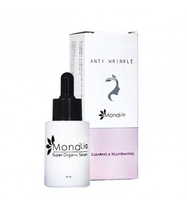 سرم ضد چروک موناليا