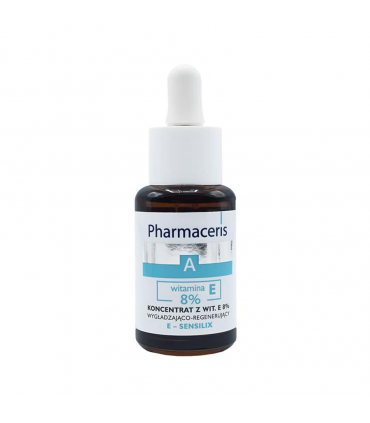 سرم ویتامین ای 8 درصد سنسی لیکس فارماسریز