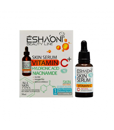 سرم ویتامین سی اشااونی