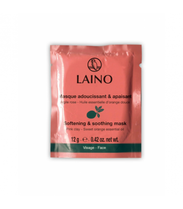 ماسك نرم كننده پوست صورت لينو