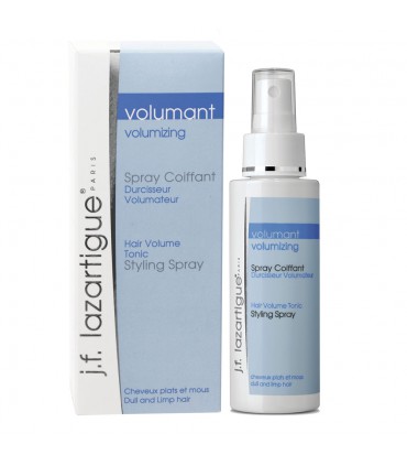 اسپري تقويت كننده،حجم دهنده وشاداب كننده مو-جی اف