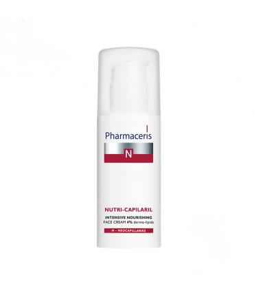 كرم تغذيه كننده قو ی نوتری كاپيلاريل فارماسریز