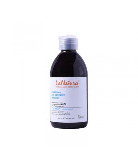 شامپو ضد ریزش و تقویت کننده موی چرب لاناتورا