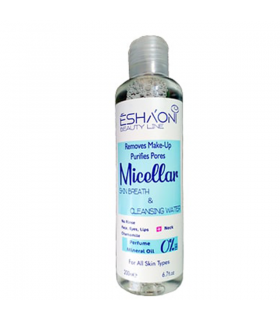 میسلار واتر پاک کننده صورت ESHAONI