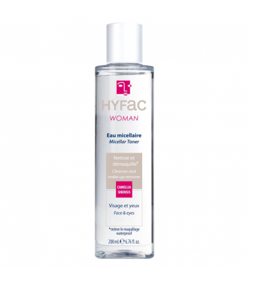 تونر میسلار پوست های چرب و آکنه دار بانوان های فک