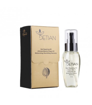 روغن مو آرگان دتیان مدل DAO65 حجم ۶۵ میلی لیتر