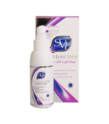 تونیک تقویت کننده مو اس وی آی